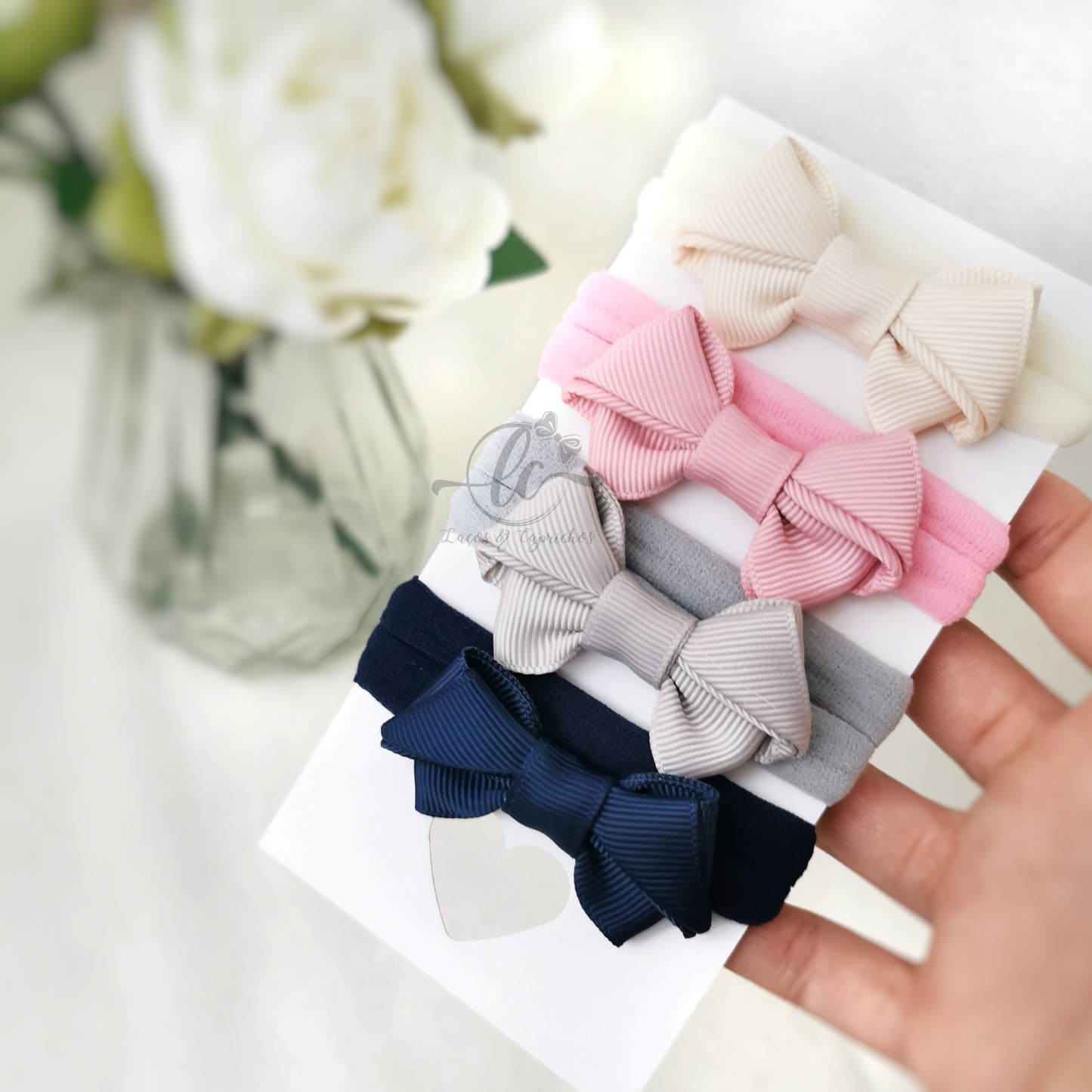 Set 4 Diadems