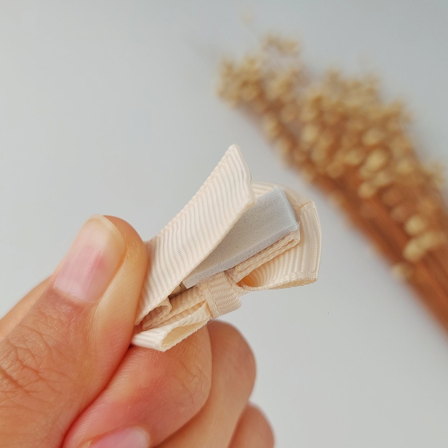 Lazo dúo para bebés recién nacidos