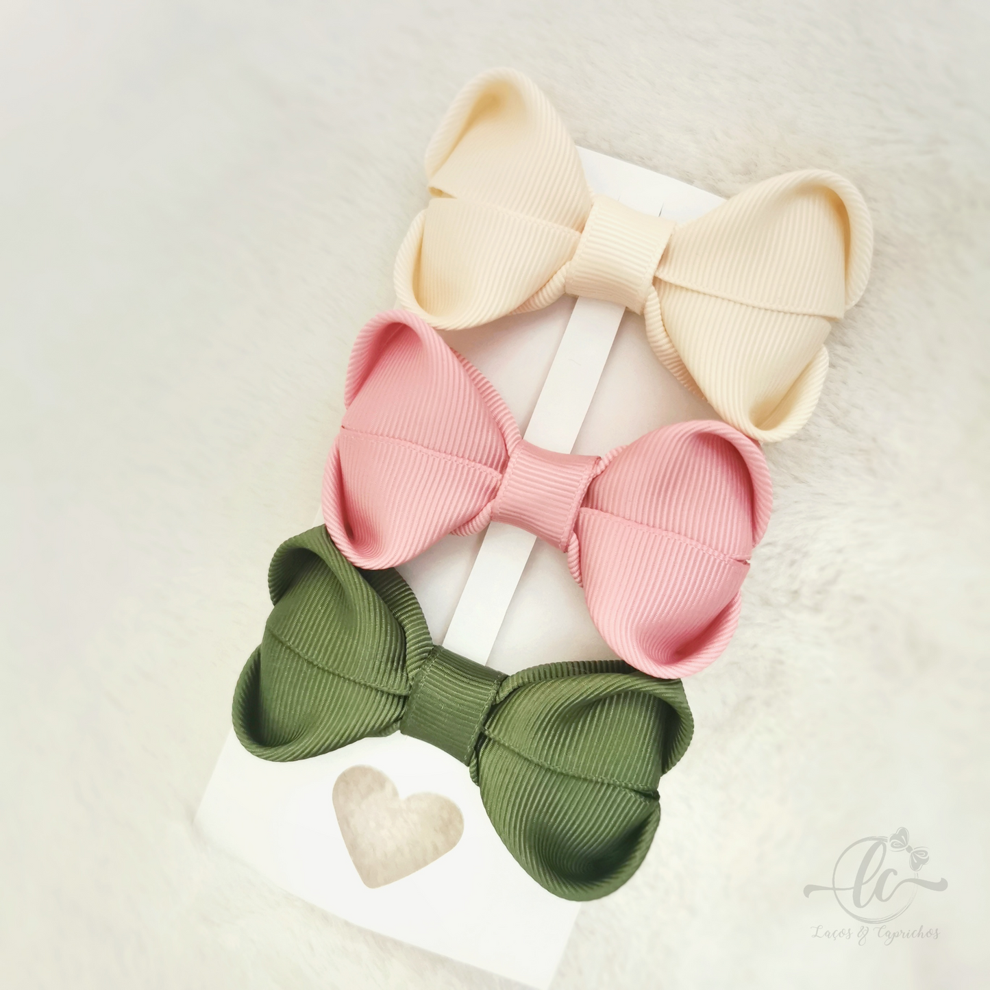 Trio heart