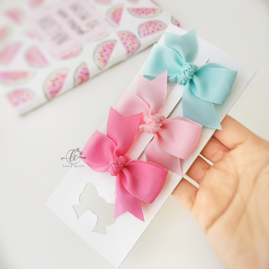Pinwheel trio