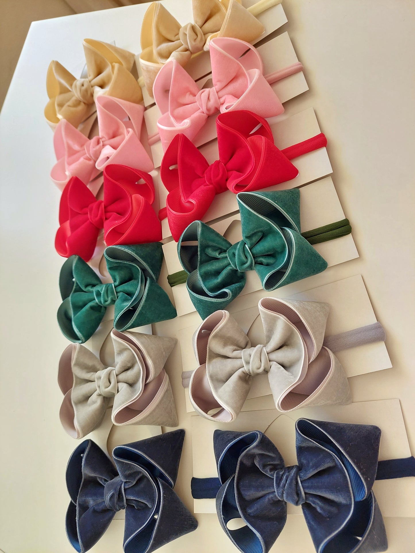 boutique de terciopelo
