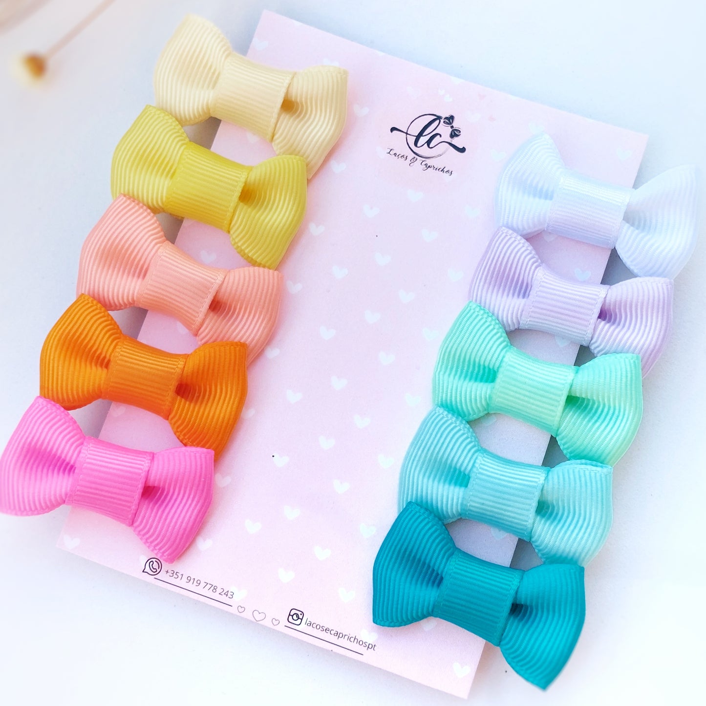 Pack de corbatas primavera/verano S