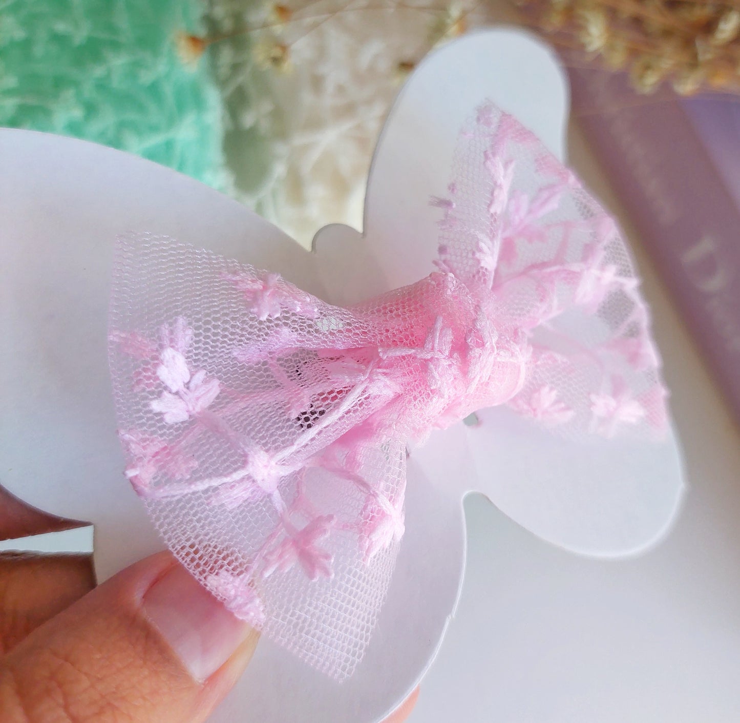 Serene Spring Tie M