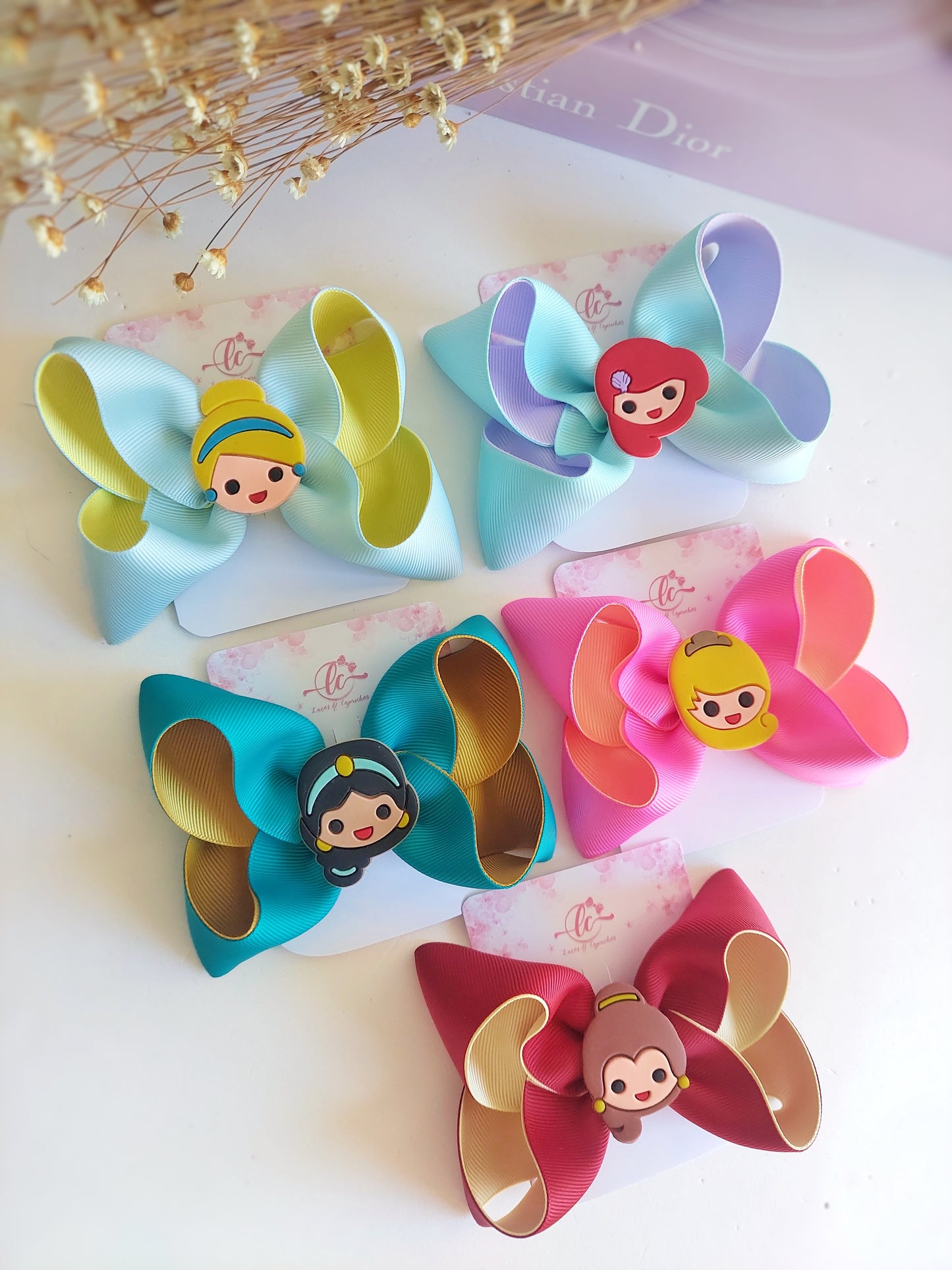 Boutique Princesas