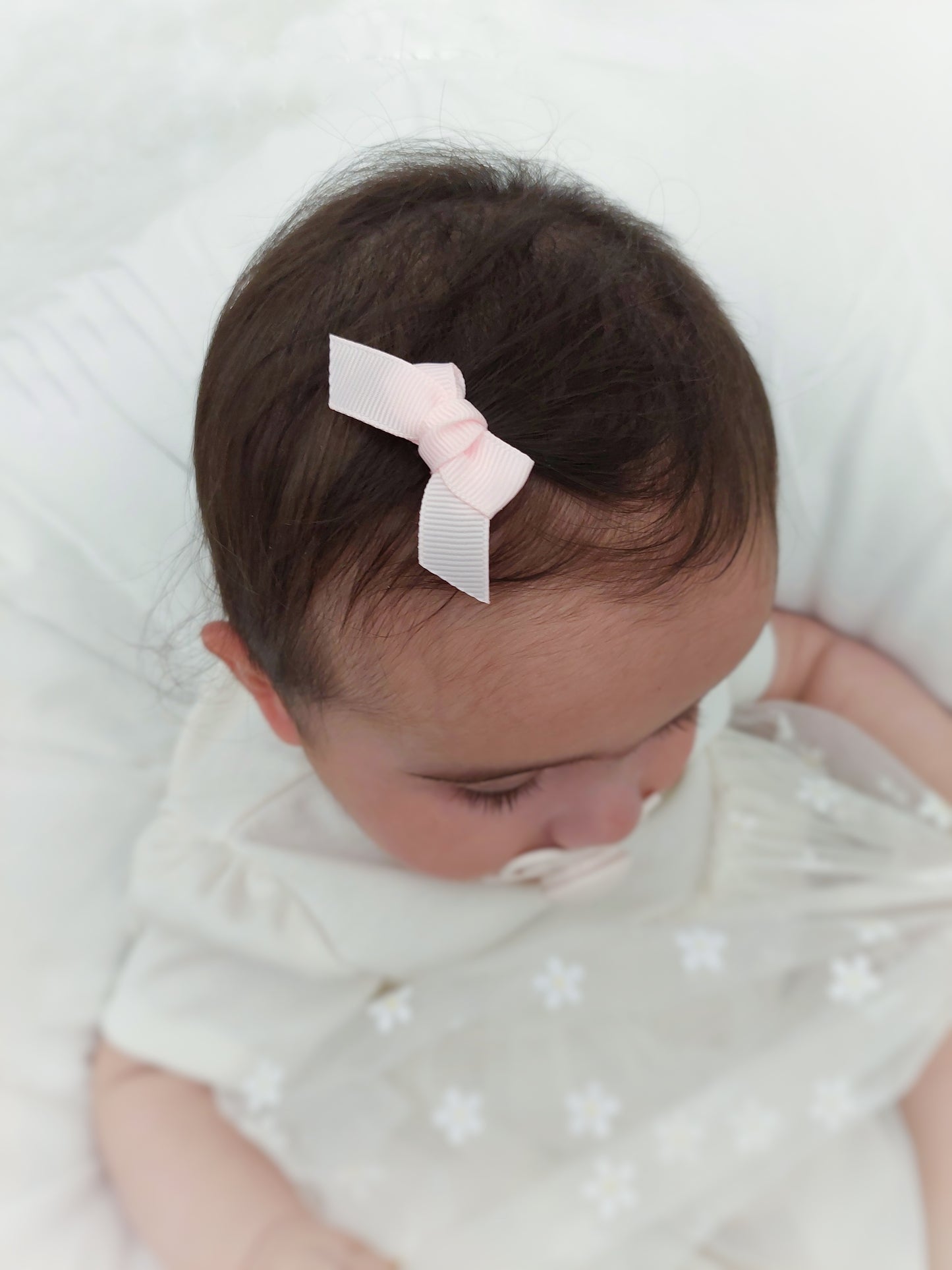 Newborn Baby Bows | Handmade with Love and Comfort