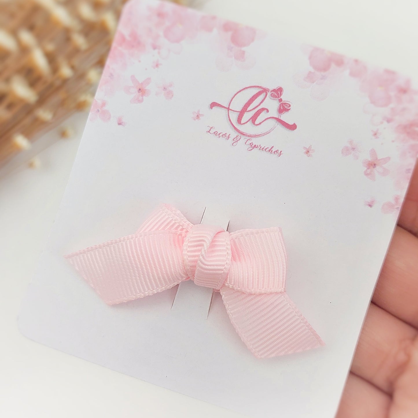 Newborn Baby Bows | Handmade with Love and Comfort