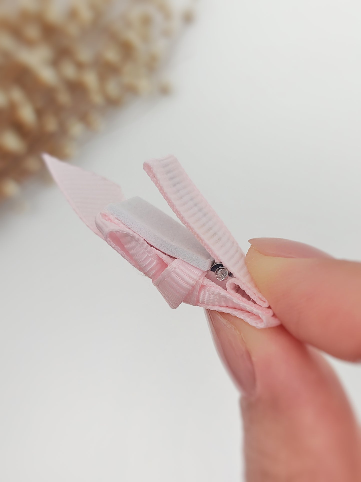 Newborn Baby Bows | Handmade with Love and Comfort