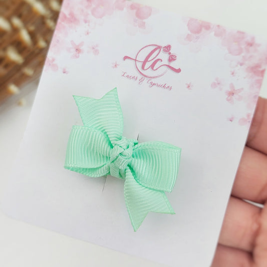 Newborn Baby Bows | Handmade with Love and Comfort