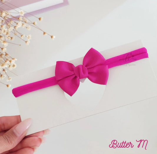 Diadema baby Butter M