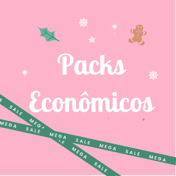 PACKS ECONÔMICOS