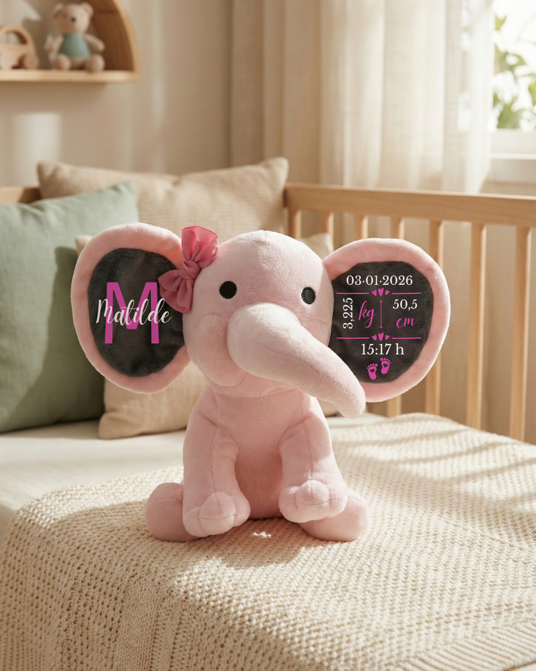 O Meu Primeiro Peluche