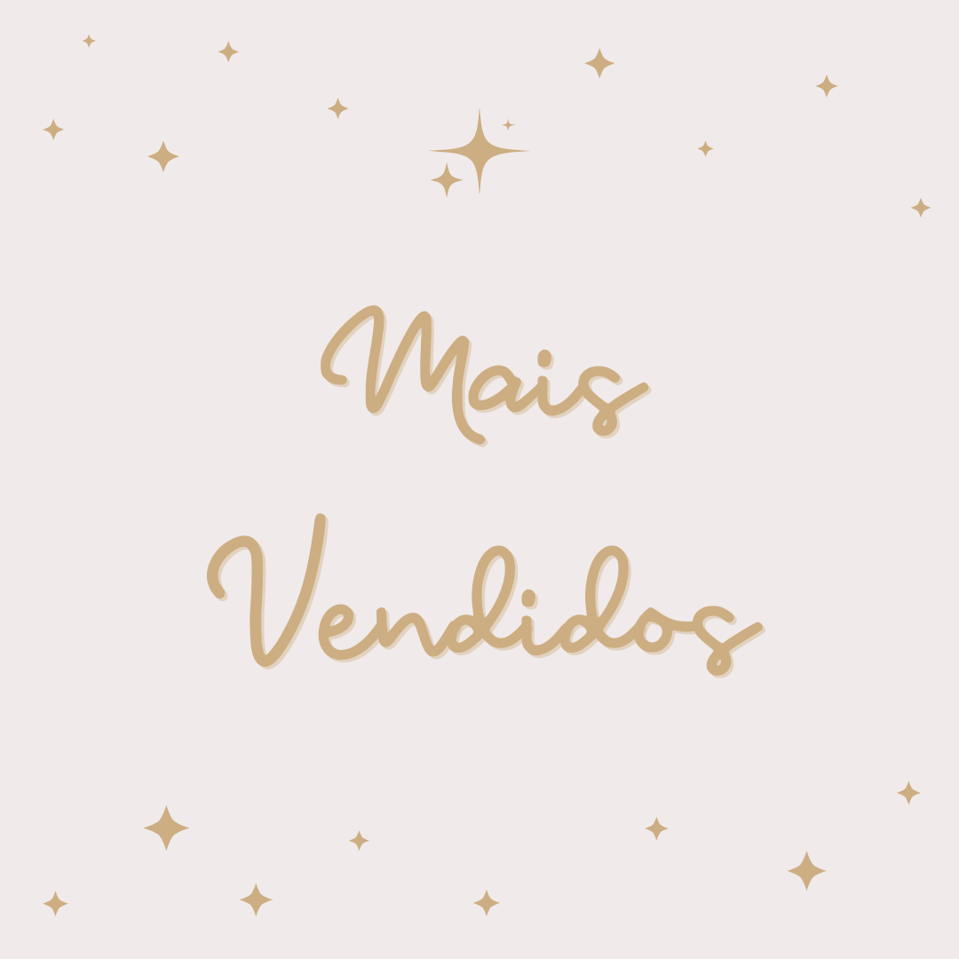 Mais vendidos