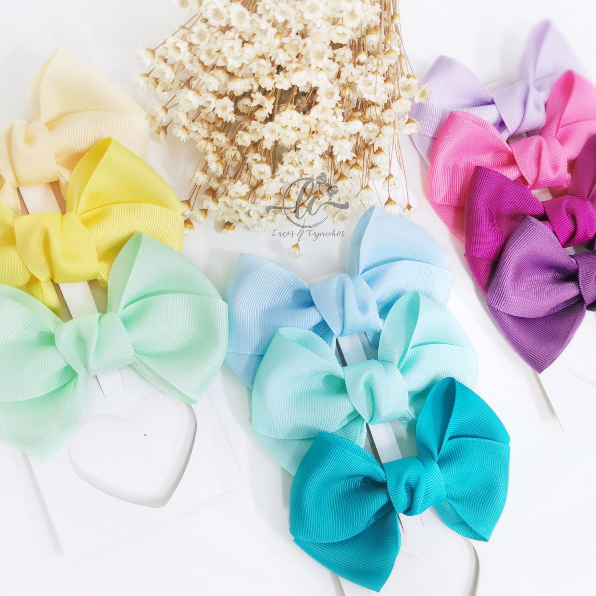 Economical pack of 10 XL marvel bows