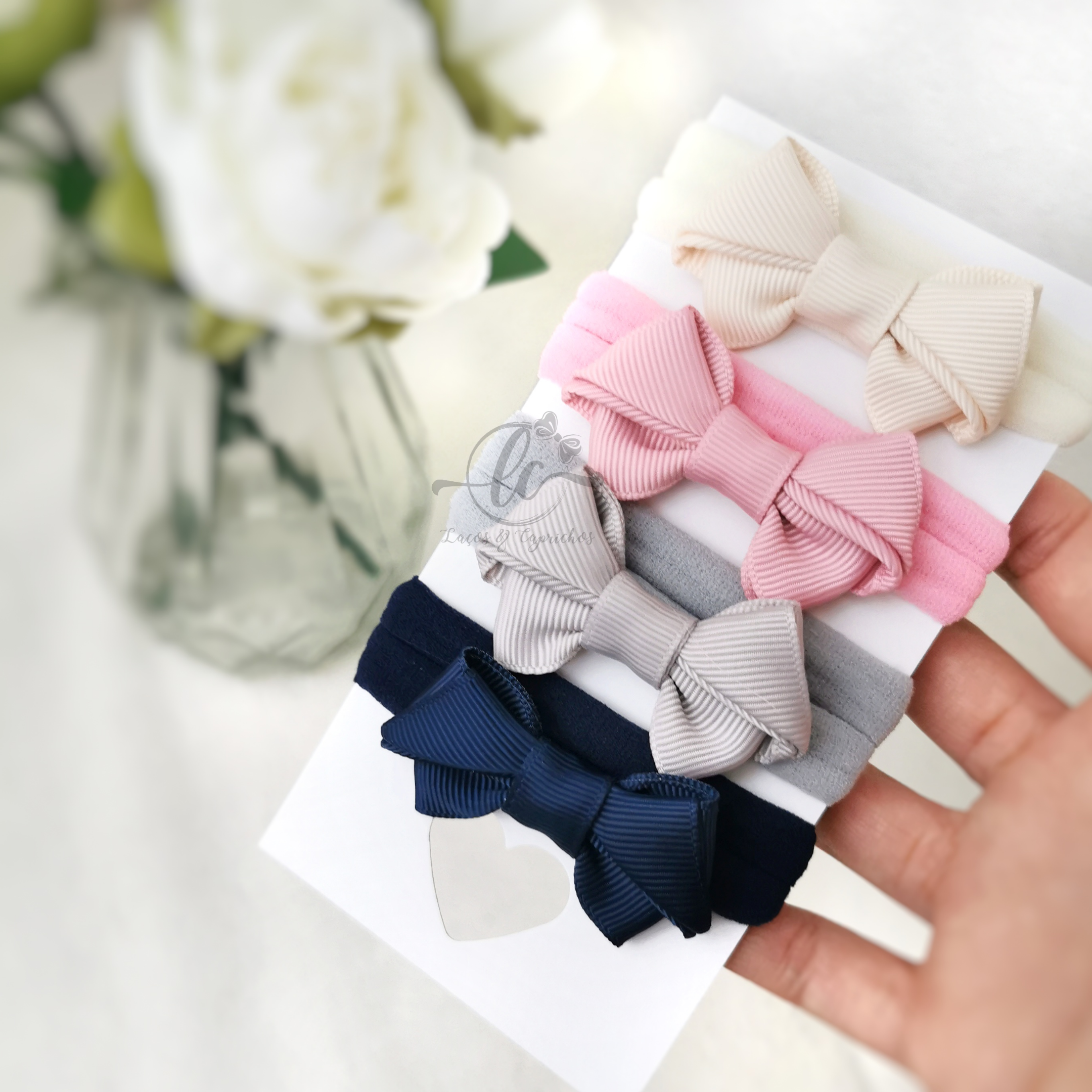 Set of 4 Diadems
