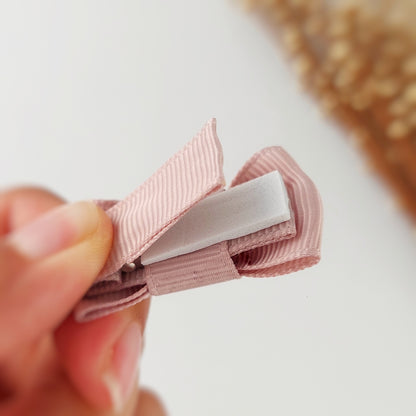 Duo - Lazo para bebé recién nacido 3,5 cm - Talla S