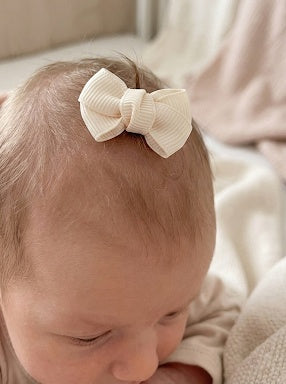 Pack econômico - 4 laços- Bebés Recém-Nascidas