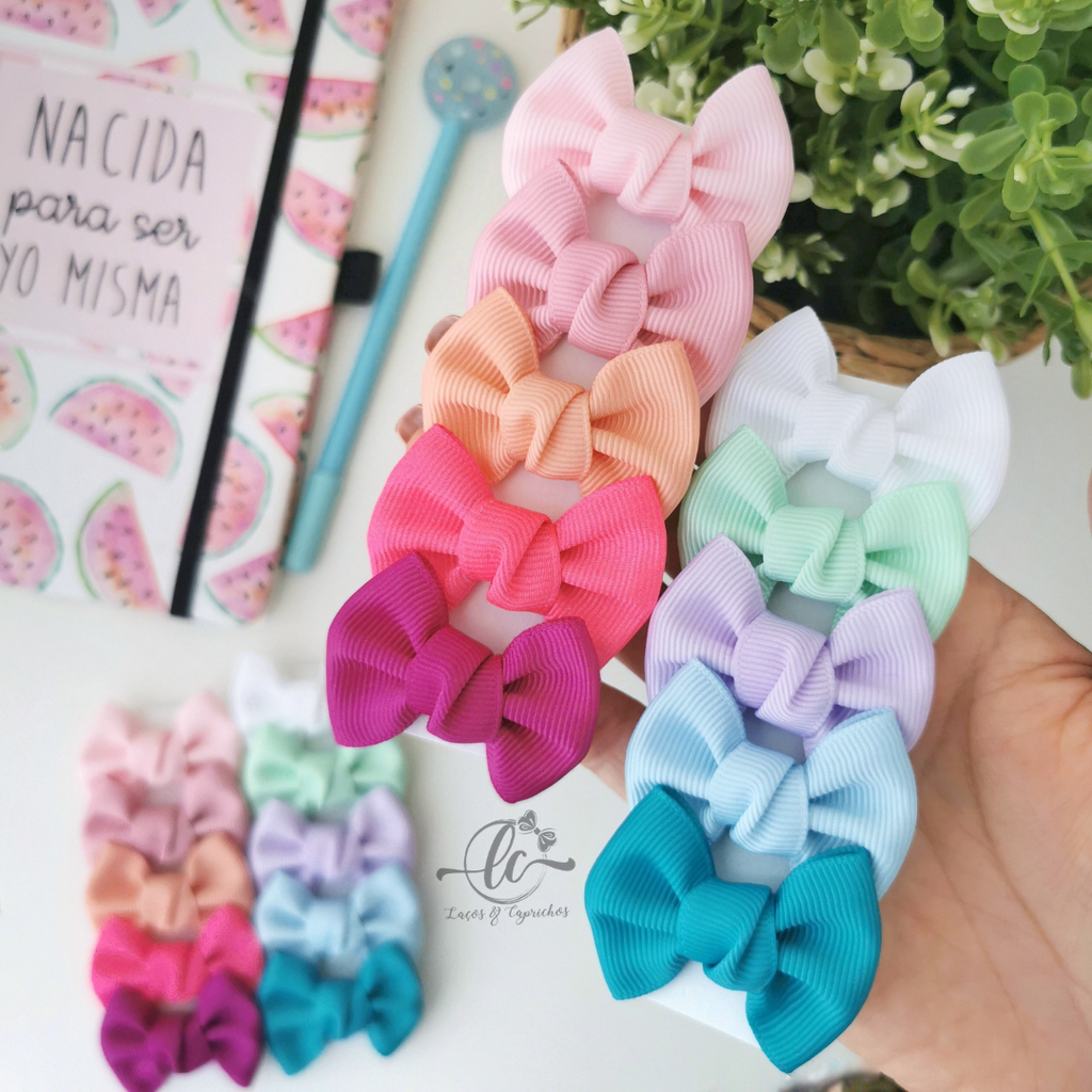 Confezione da 10 fiocchi + SPEDIZIONE GRATUITA
