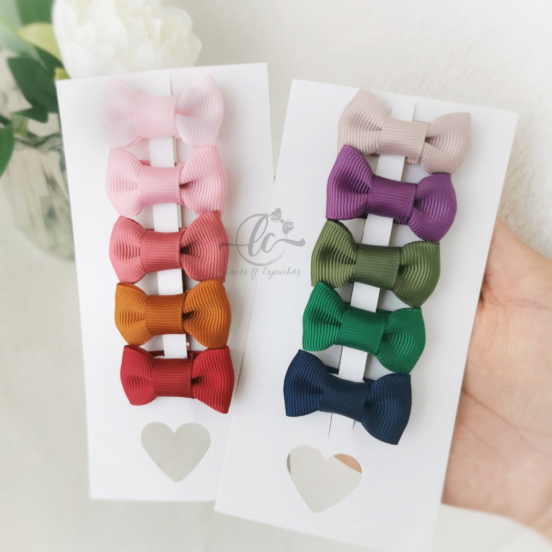 Pack of 10 S-sized ties