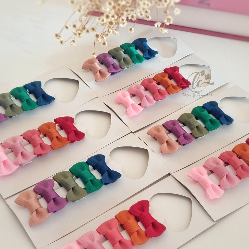 Pack of 10 S-sized ties