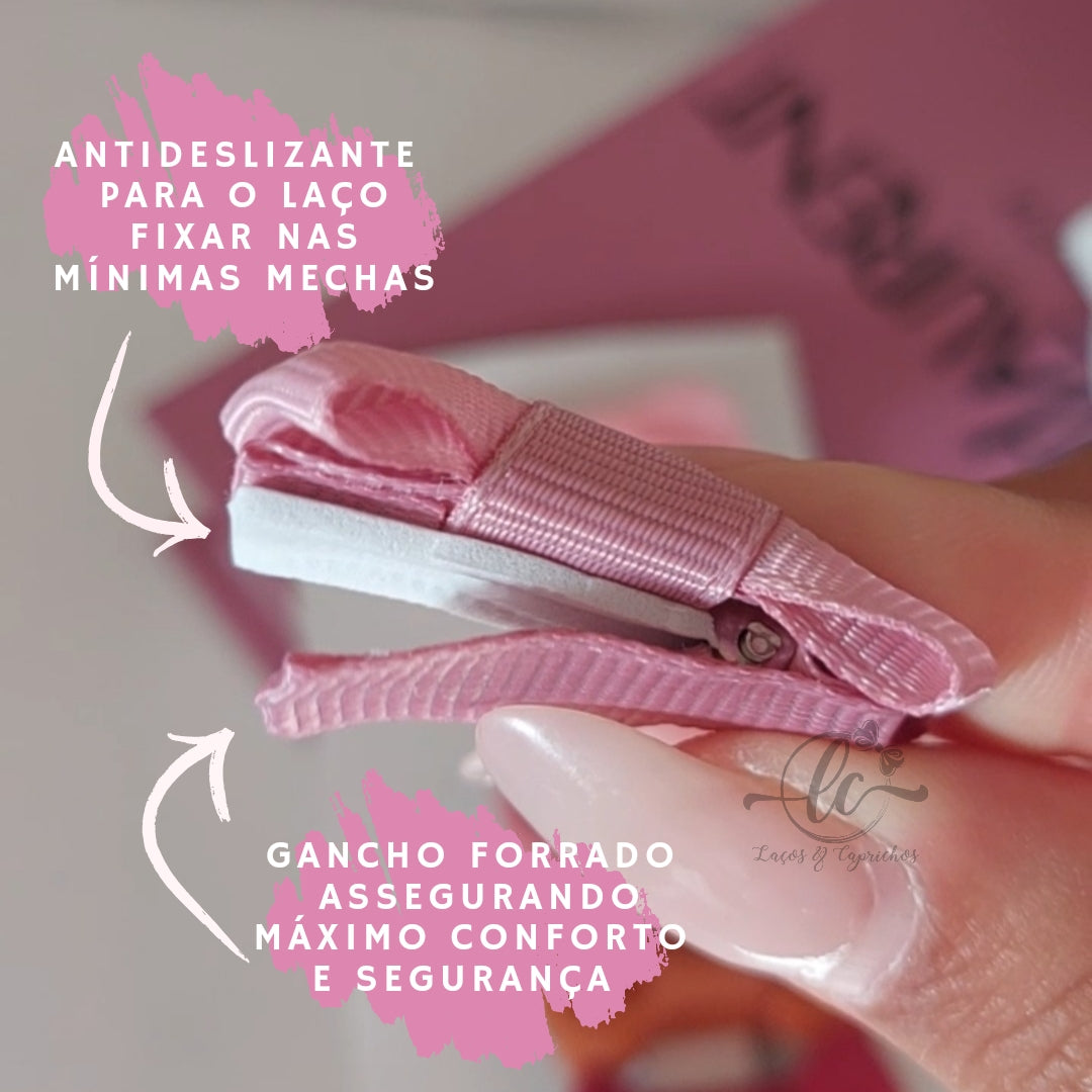 Fiocco neonato 3,5 cm - Taglia S
