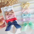 Economy pack of headbands and hair clips