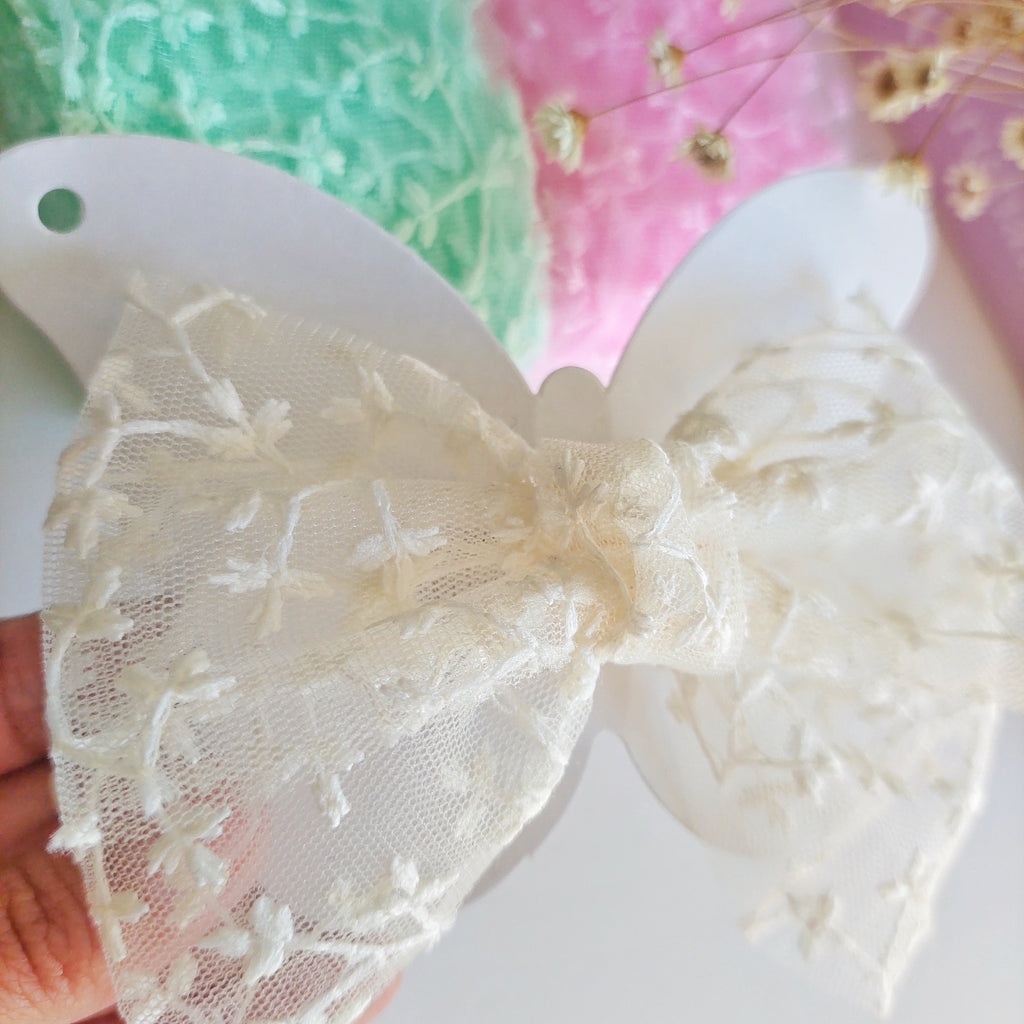 serene spring bow L 