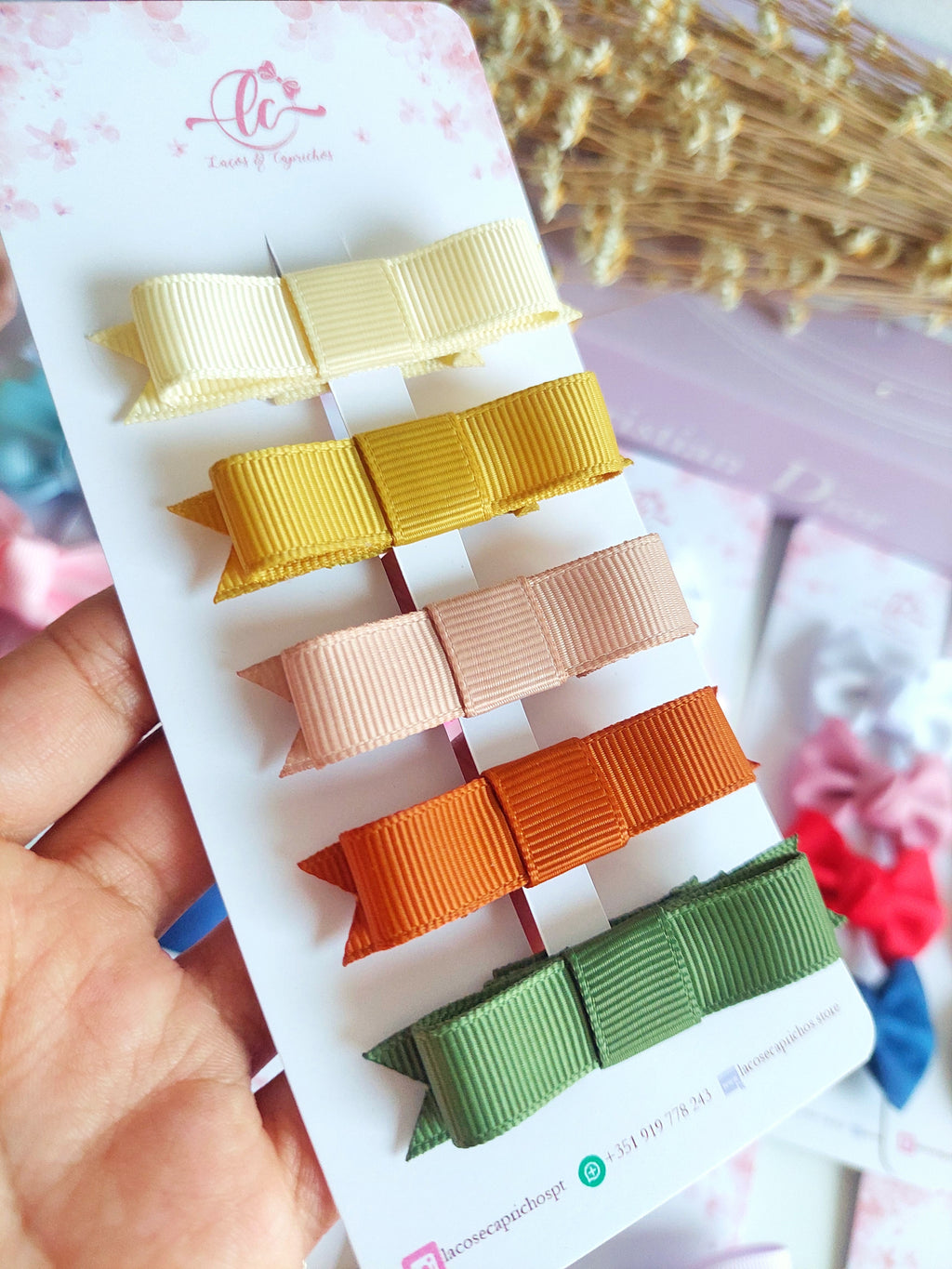 Channel S 5-pack autumn/winter