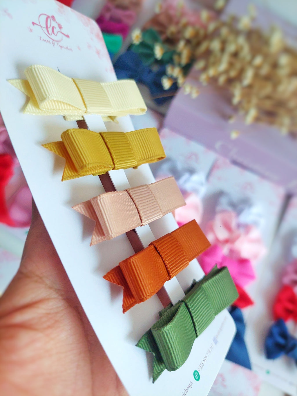 Channel S 5-pack autumn/winter