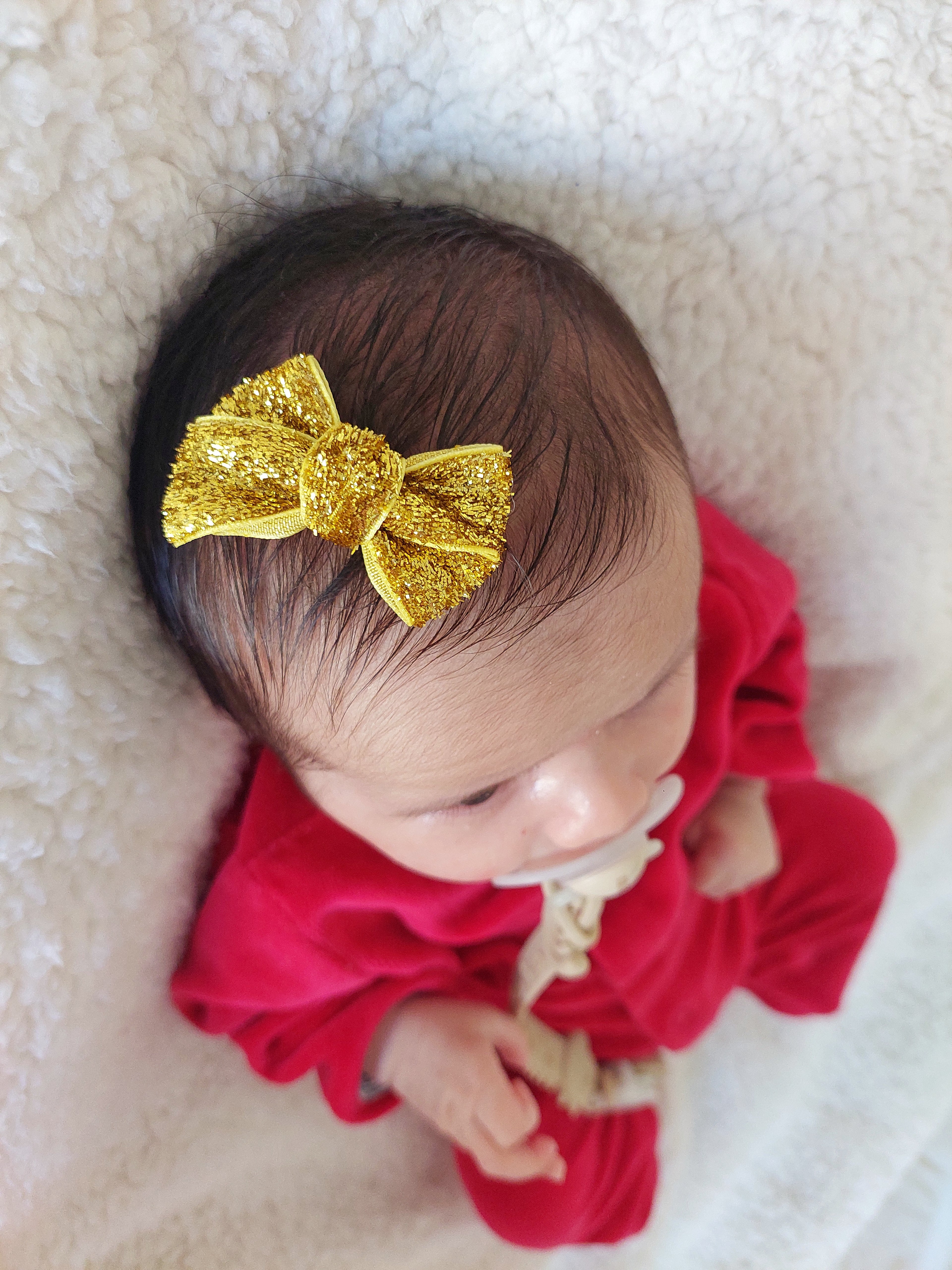 Gold baby
