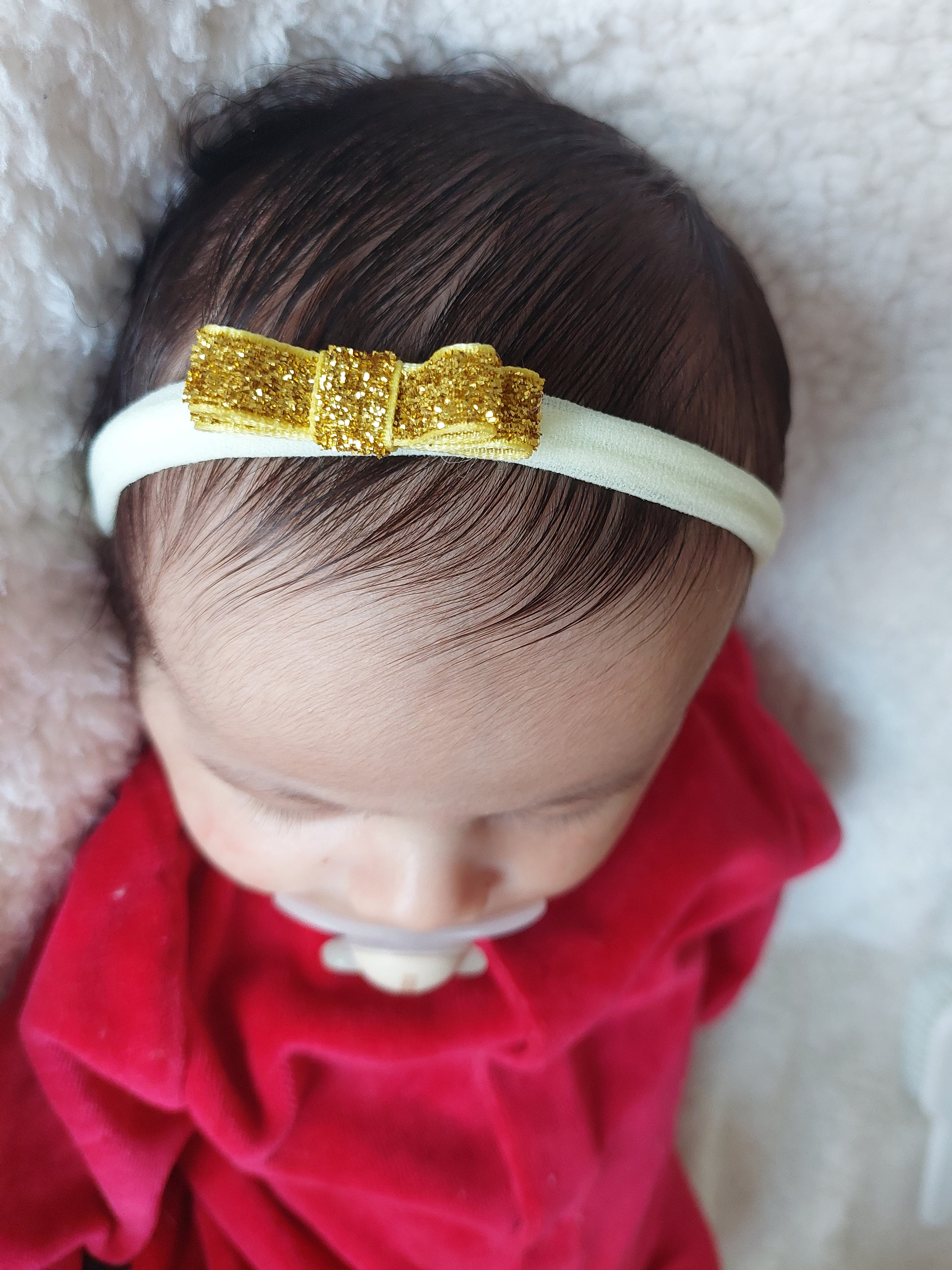 Gold baby