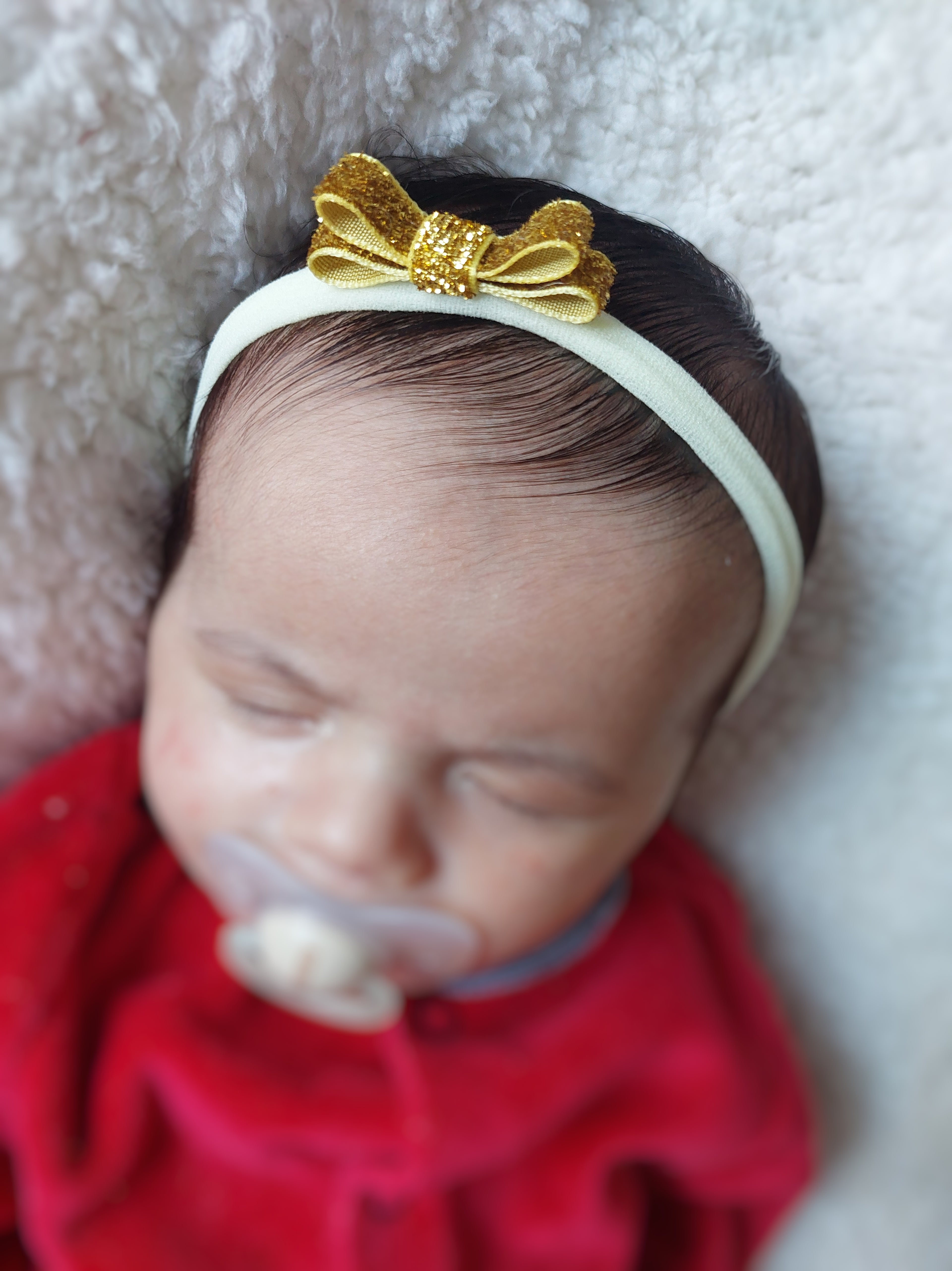 Gold baby