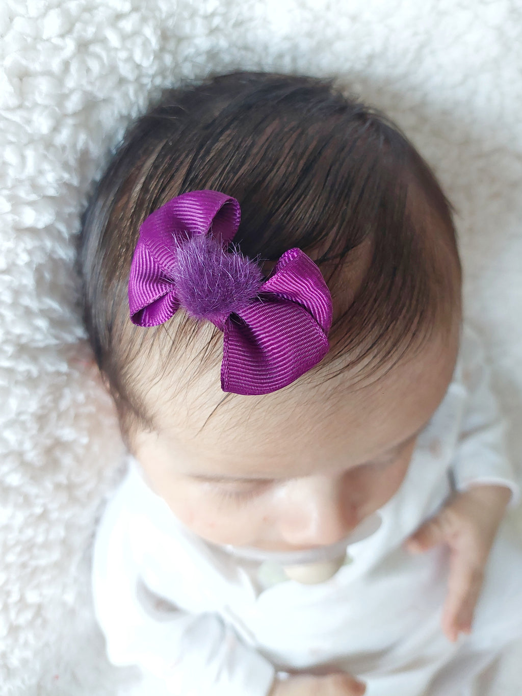 Love Winter bow