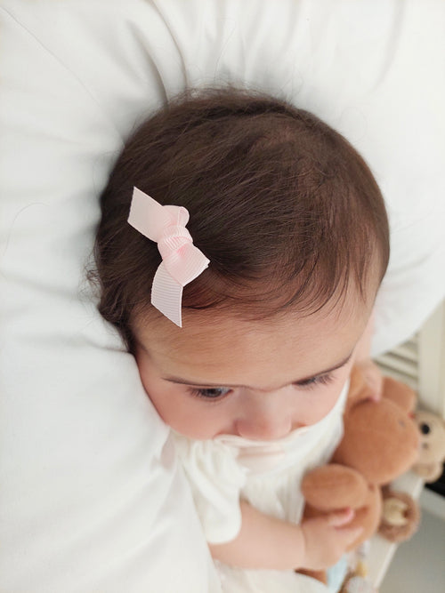 11 Mini Laços - Edição 🌷Cores da Alegria + ENVIO GRÁTIS