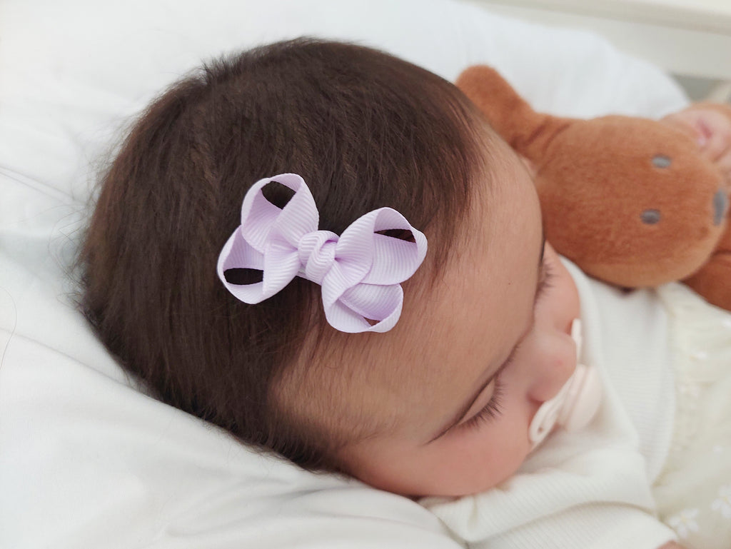 Economy Pack S/S 25 | Bows for Newborn Babies