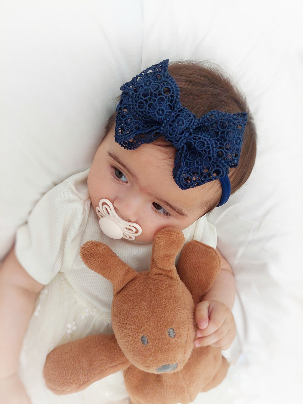 Diadem lace love