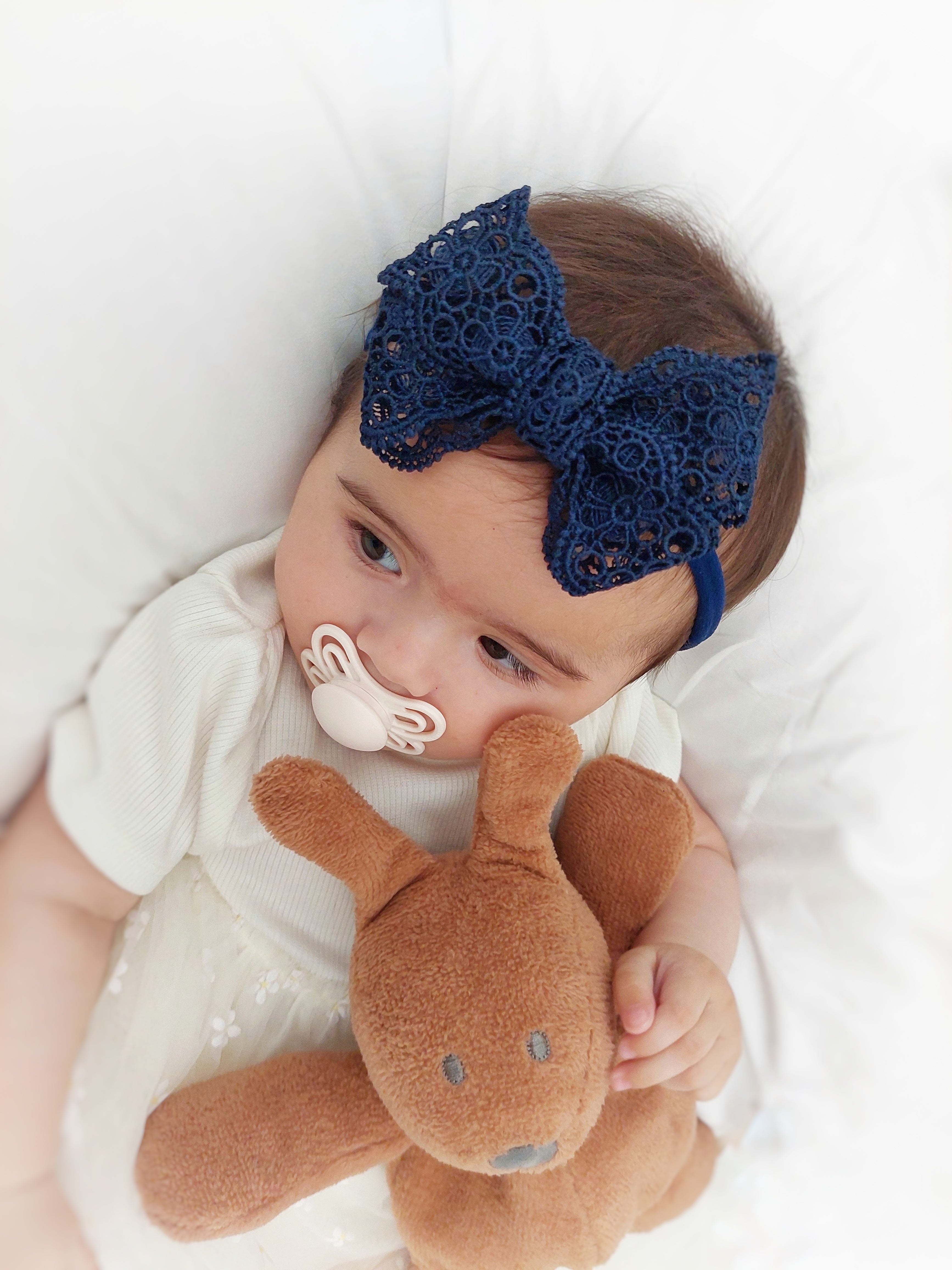 Diadem lace love
