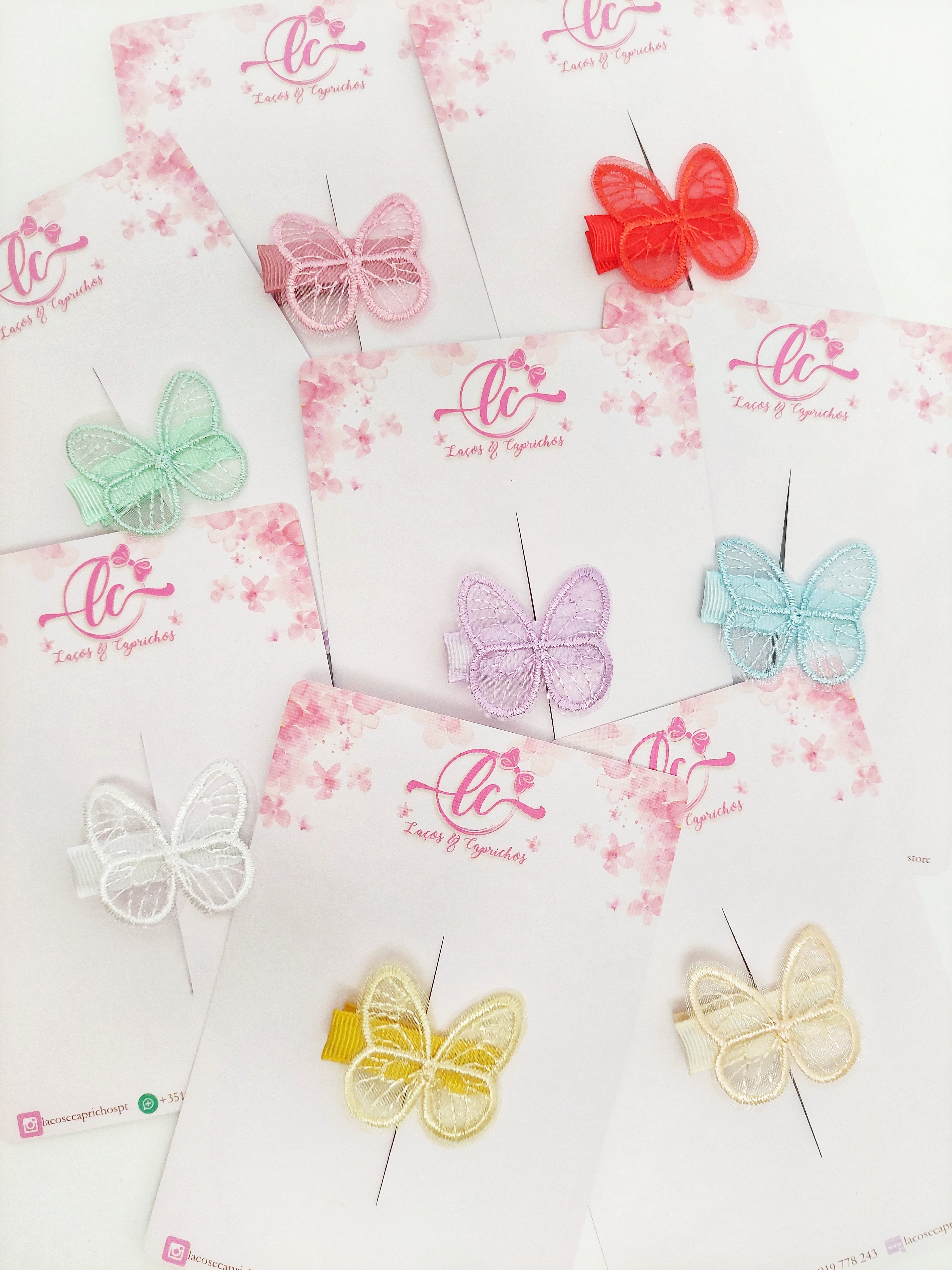 Butterfly Baby Hook