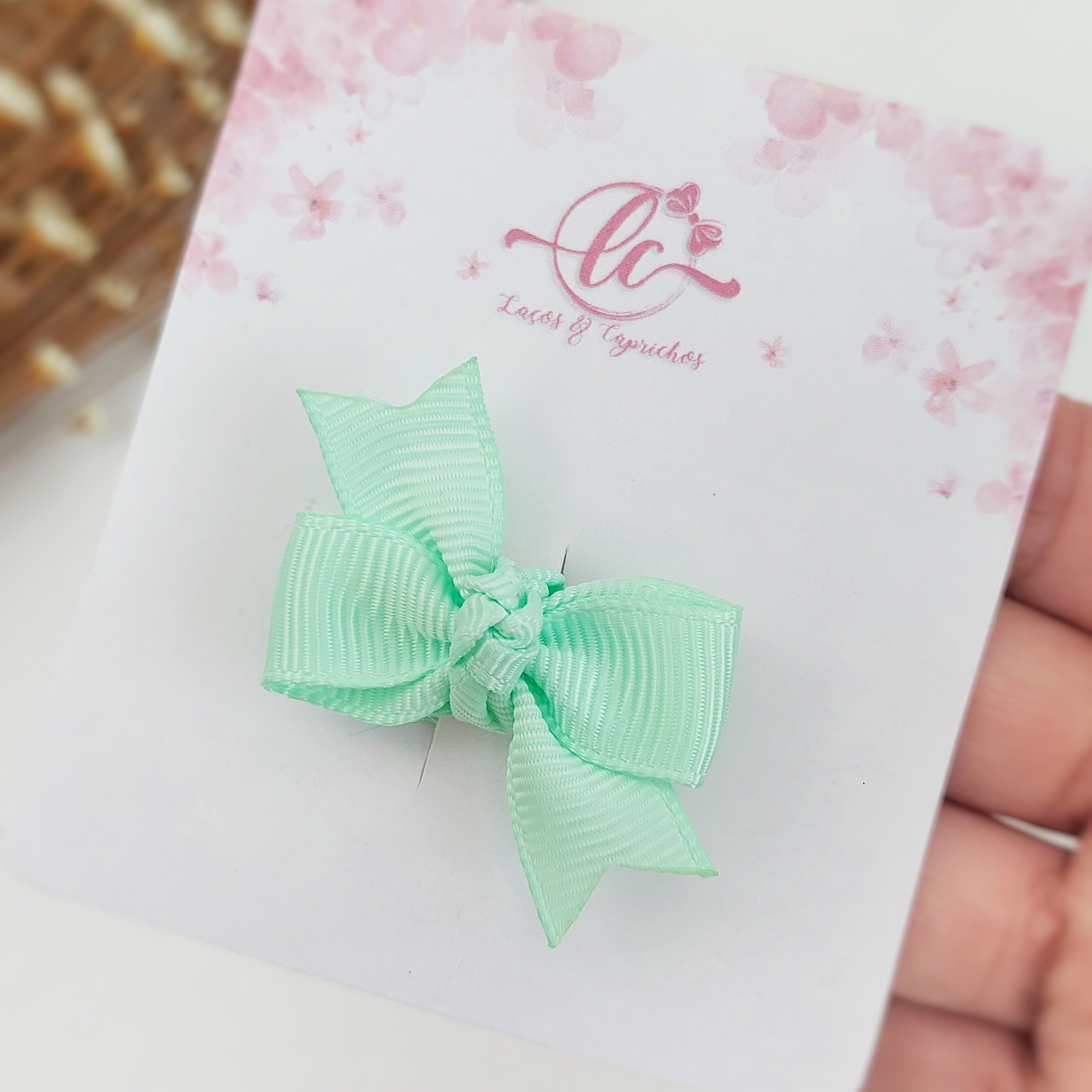 Catavento Mini | Bows for Newborn Babies