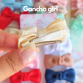 Butterfly hair clips