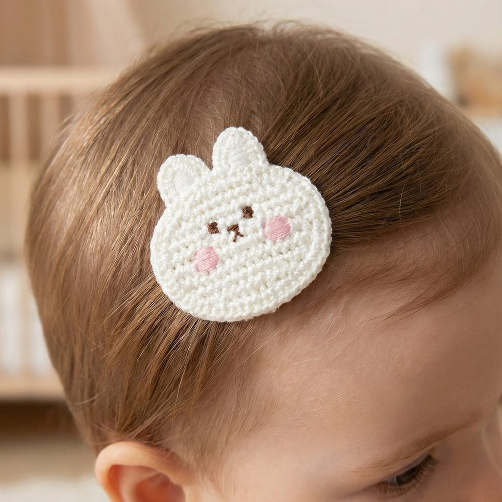 Crocheted Bunny