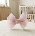 Tulle ruffle
