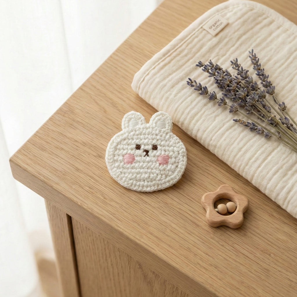 Crocheted Bunny