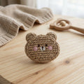 Crocheted Bear