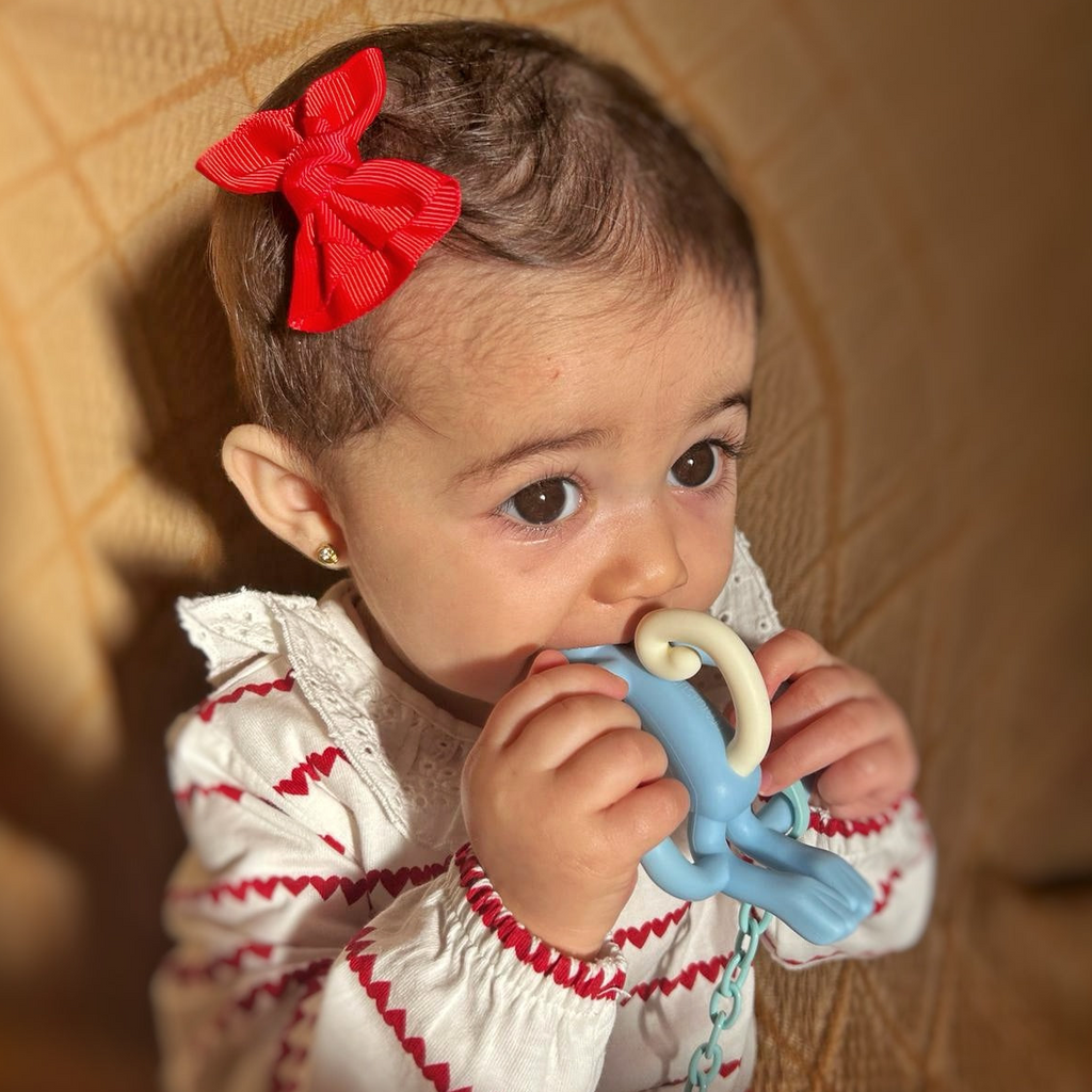 10 Joy Ruffled Bows (R$ 3.49 each)