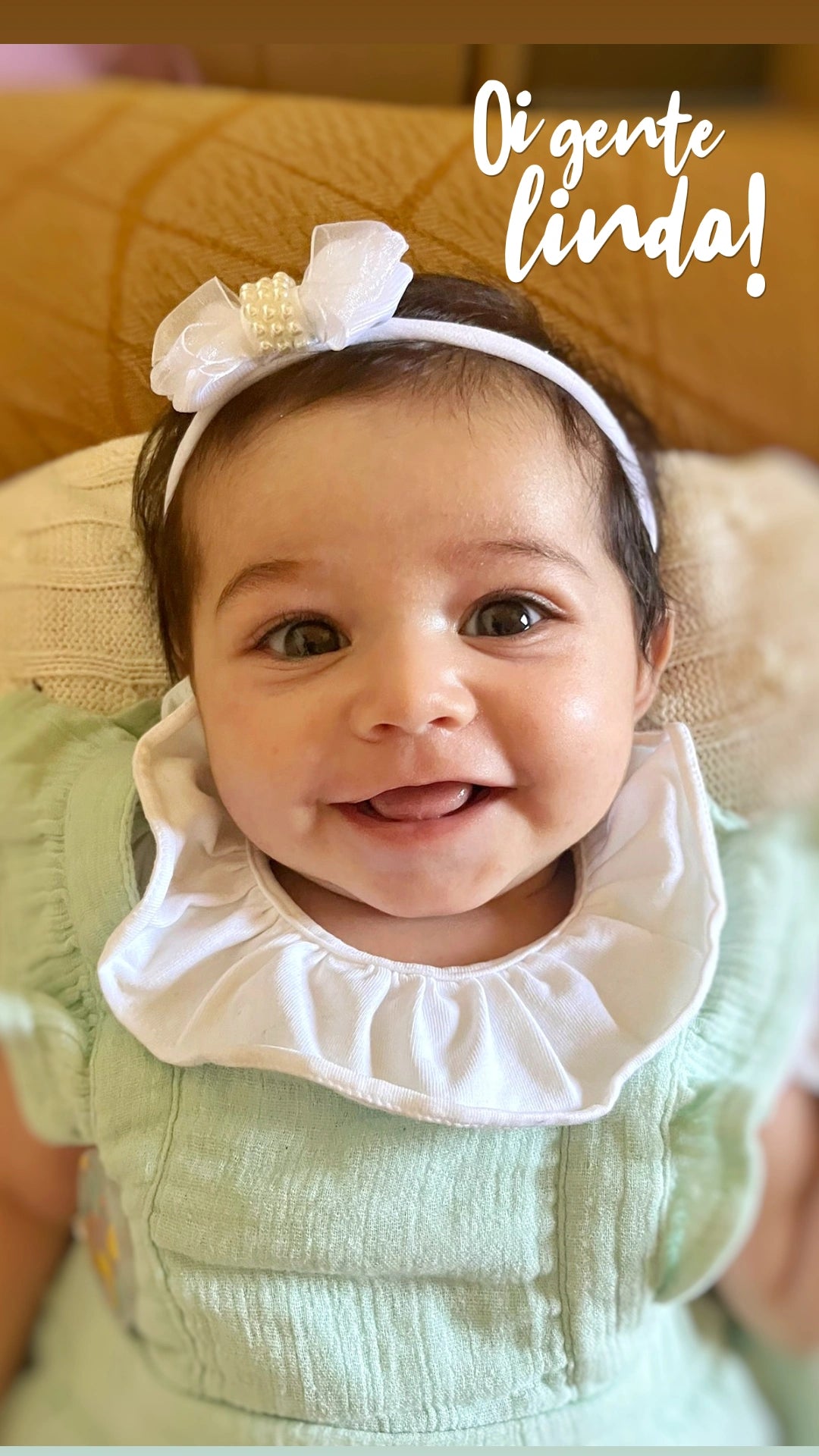 Special baby bows