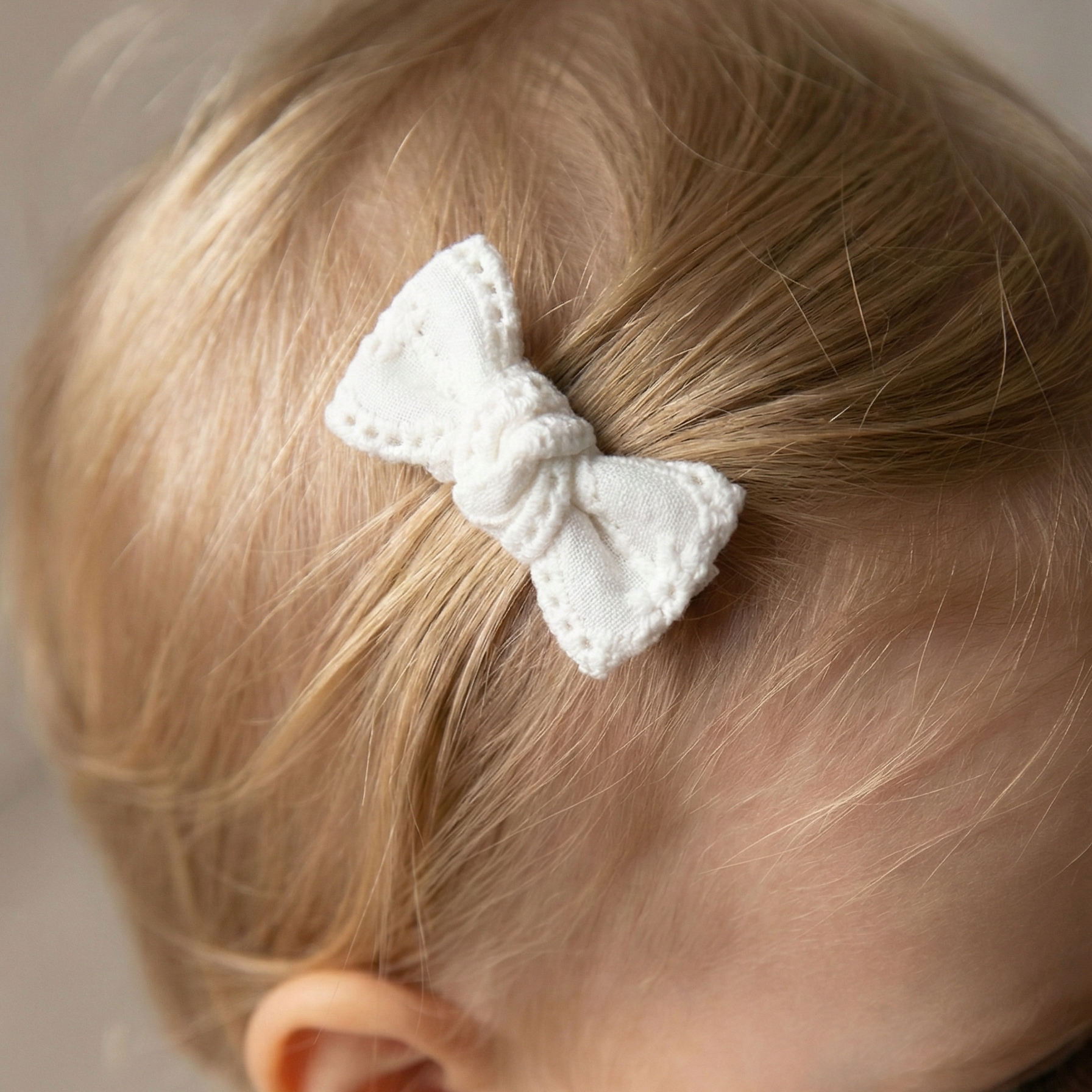 Pack Económico: 10 Mini Laços - Edição 🌼Primavera Doce + ENVIO GRÁTIS