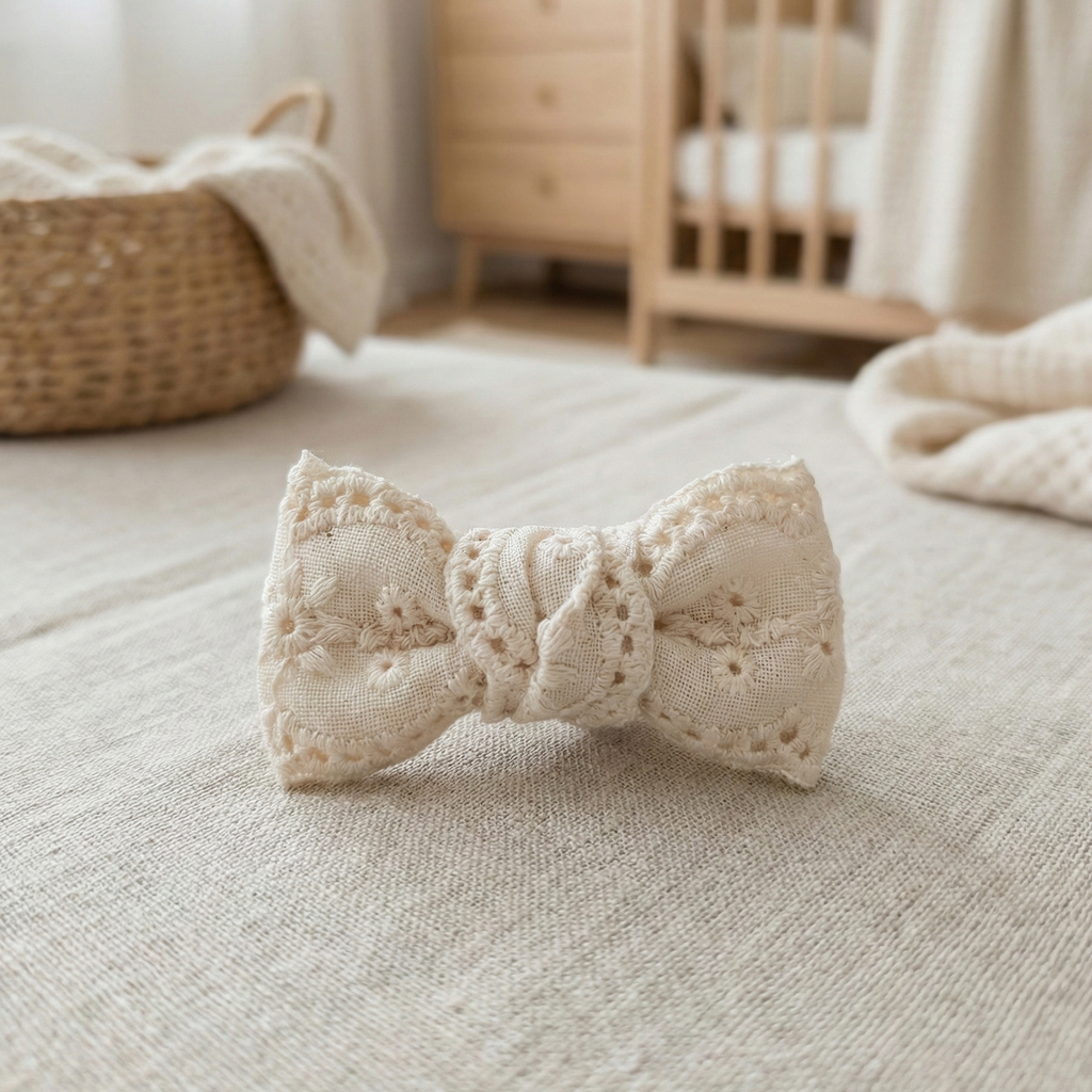 Lace Tie