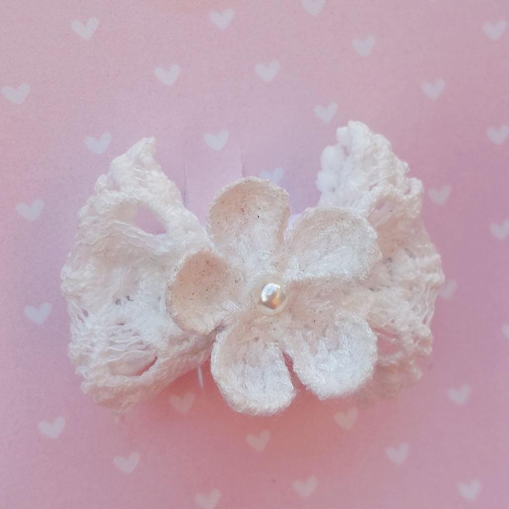 Flower lace