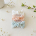 Delicate Lace Bow
