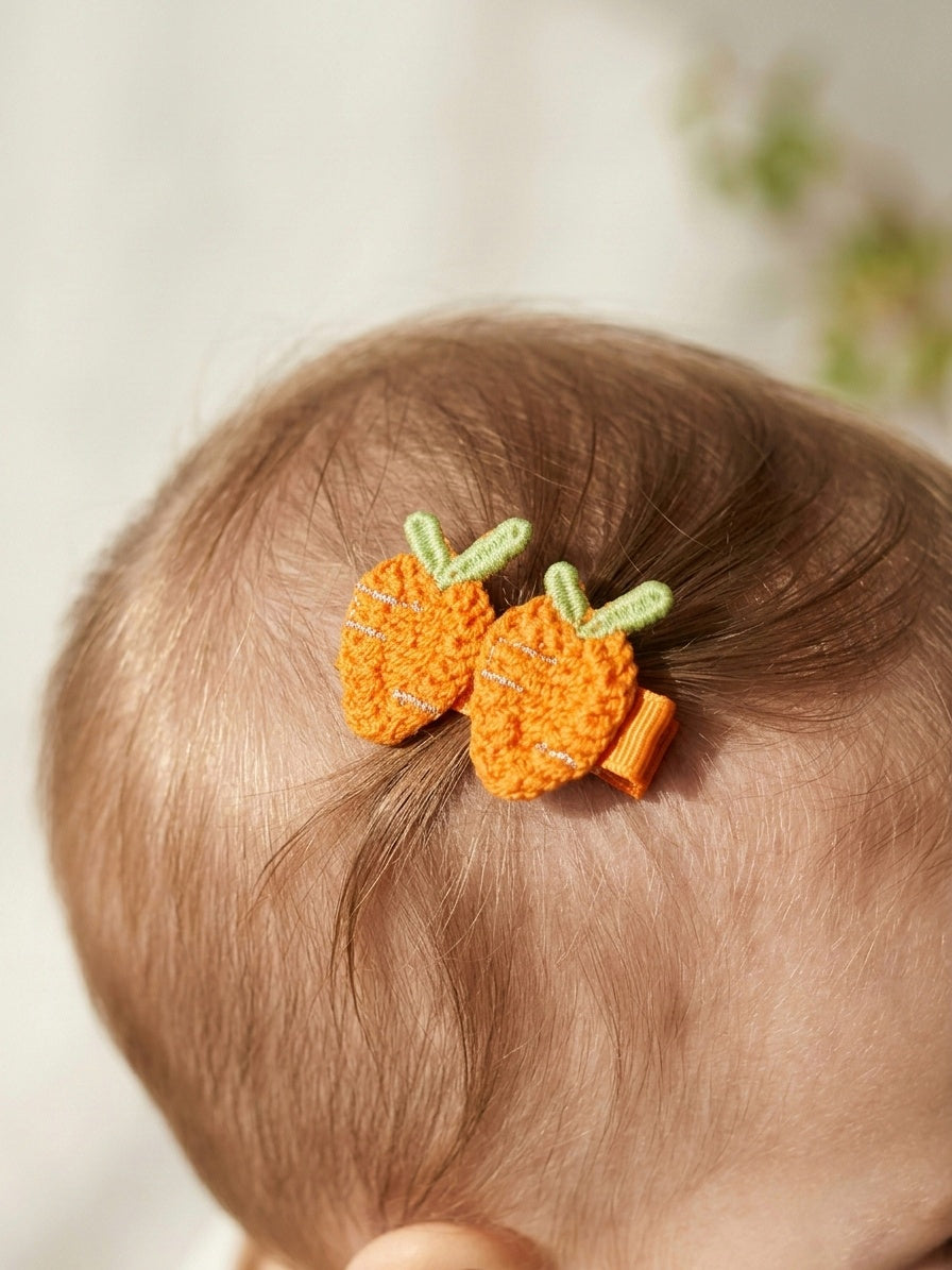 10 - Nastri e fermagli per capelli - Buona primavera + SPEDIZIONE GRATUITA